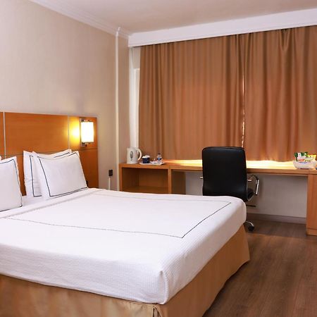 Anemon Kent Ege Otel Bornova Exterior photo
