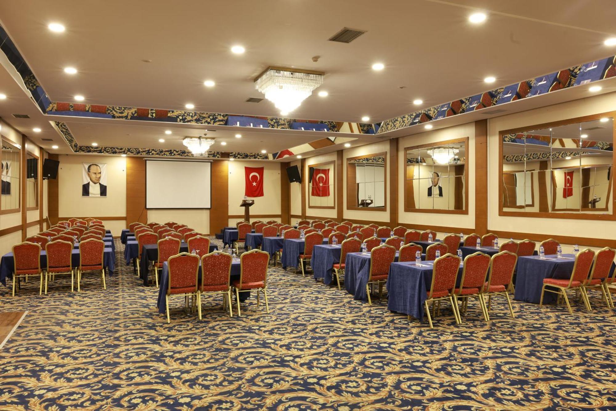 Anemon Kent Ege Otel Bornova Exterior photo
